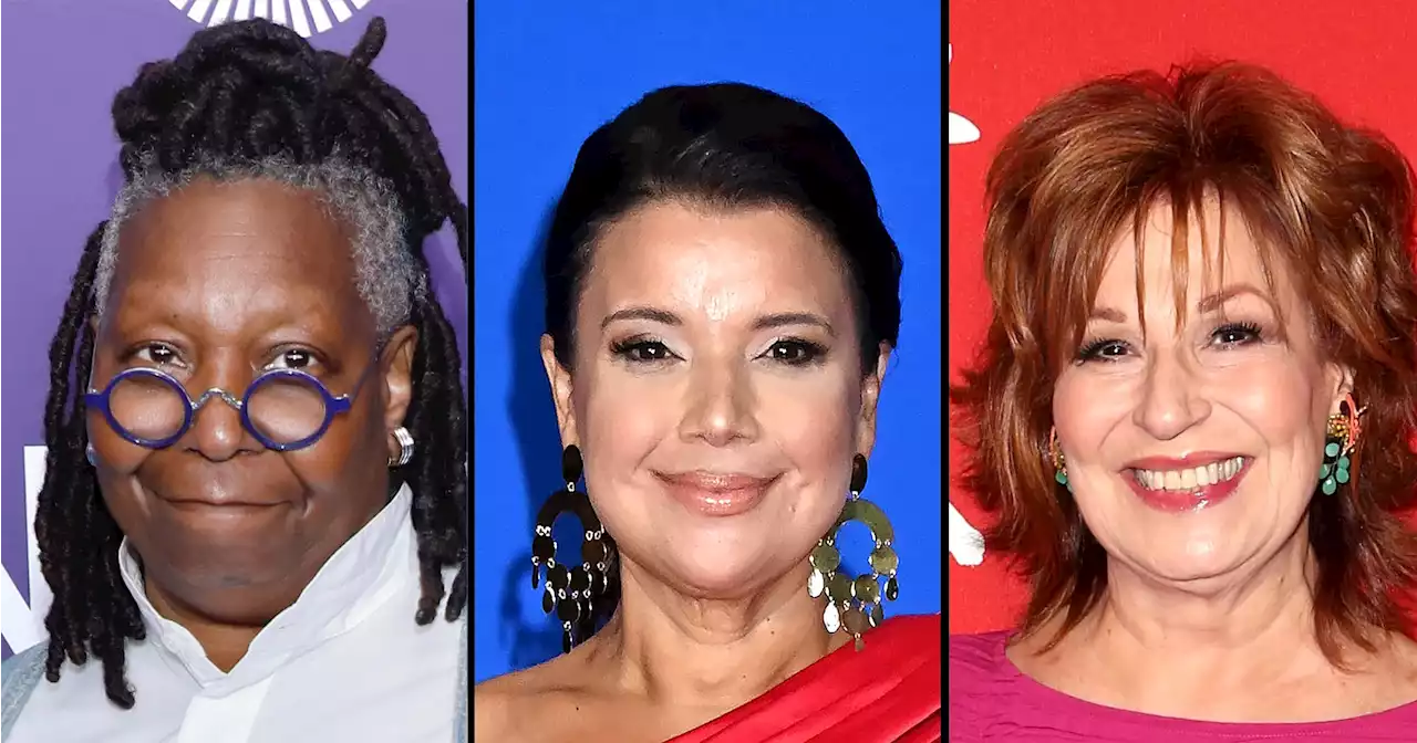 Whoopi Goldberg Corrects Ana Navarro on Joy Behar’s 2013 ‘View’ Firing