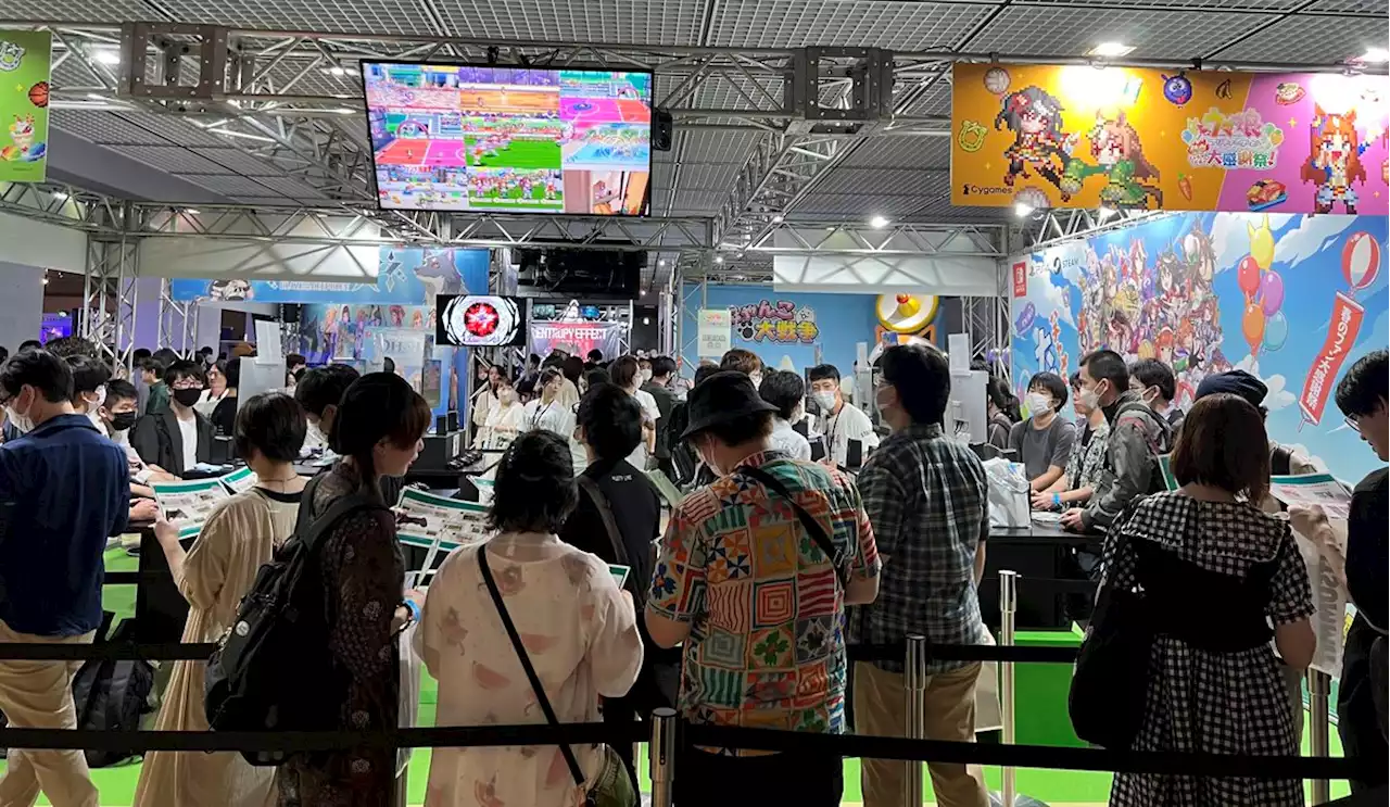 BitSummit 2023 claims record attendence | VGC