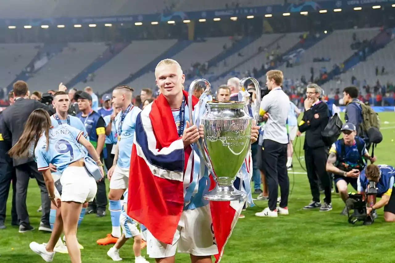 Man of the Match Haaland krijgt opmerkelijke beloning