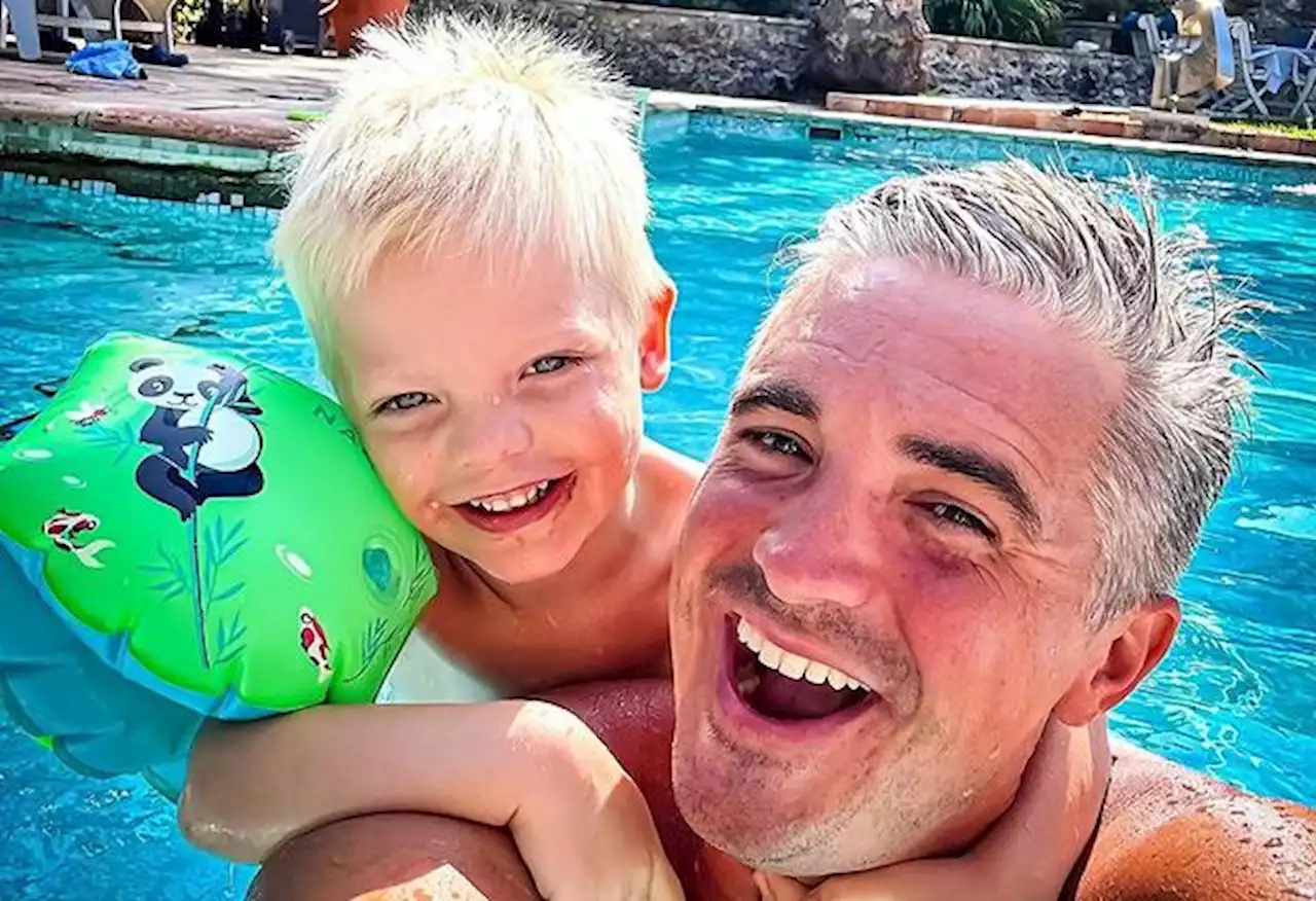 Donal Skehan shares snaps from French family holiday - VIP Magazine