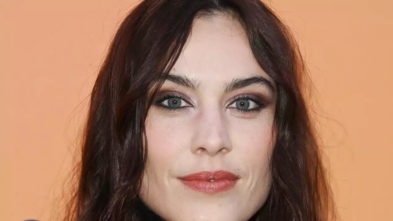 Urlaubs-Chic à la Alexa Chung: Das sind ihre besten Looks in Italien