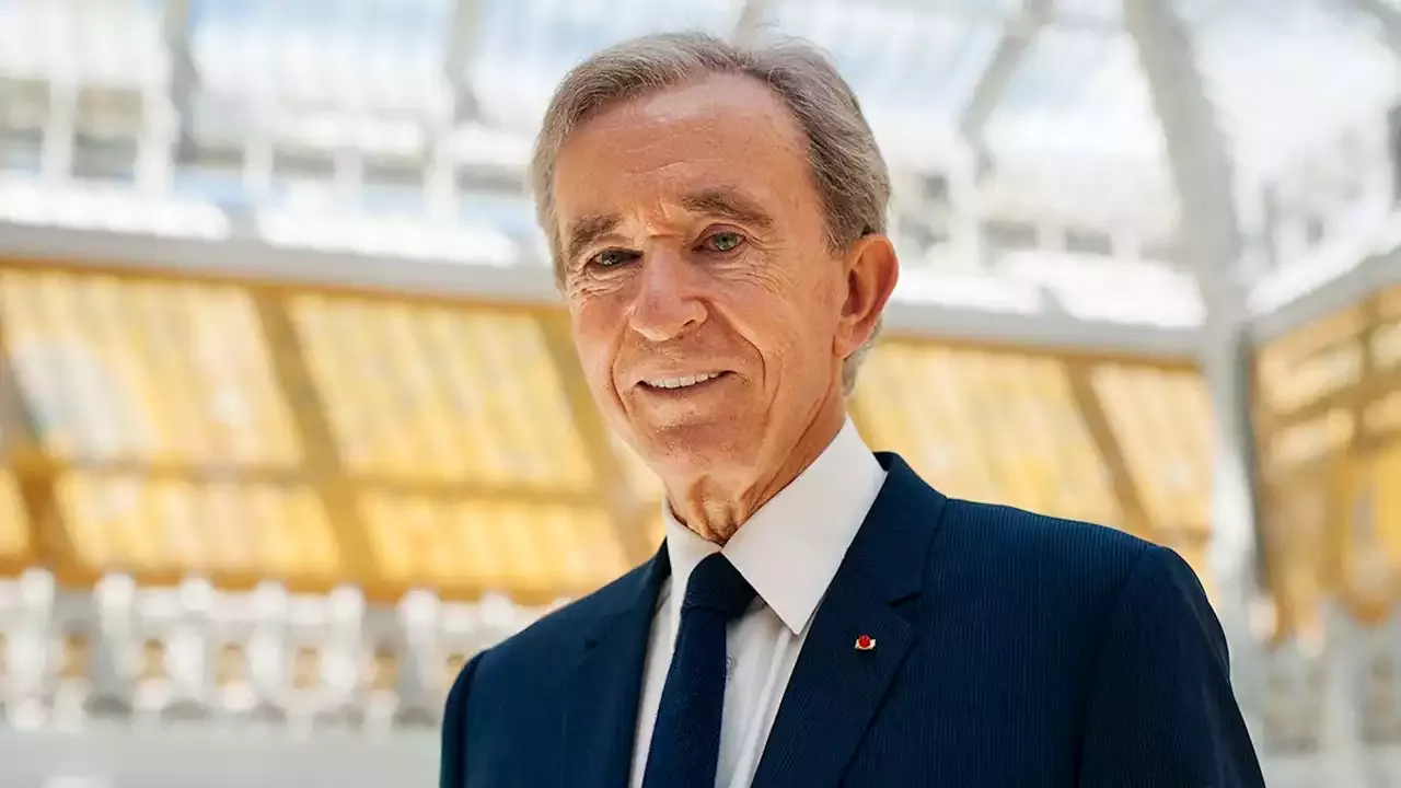 LVMH to Sponsor the 2024 Olympic Games in Paris