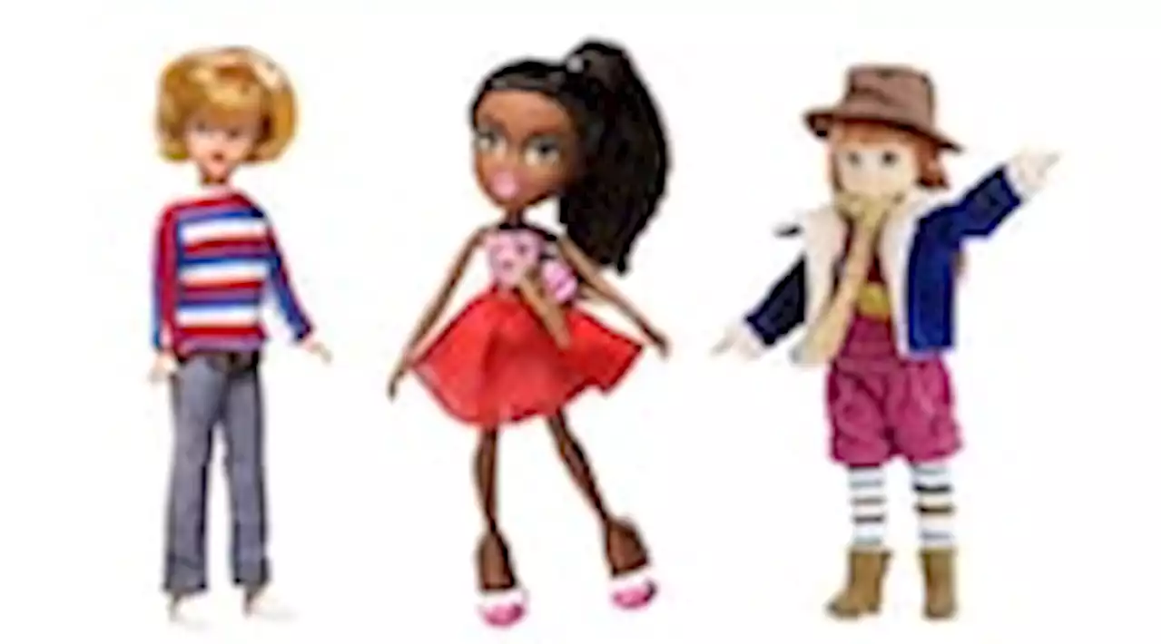 Barbie is everywhere right now. What about her rivals?