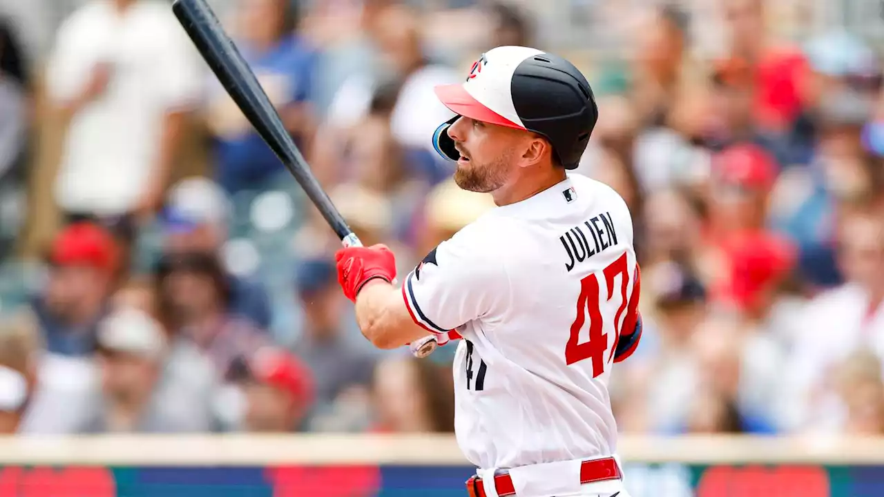 Fantasy Baseball Waiver Wire: Go add Edouard Julien right now