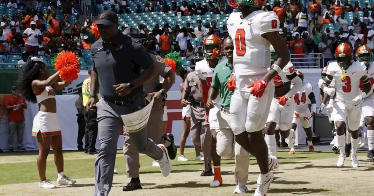 Florida A&M suspends football activities due to unauthorized rap video