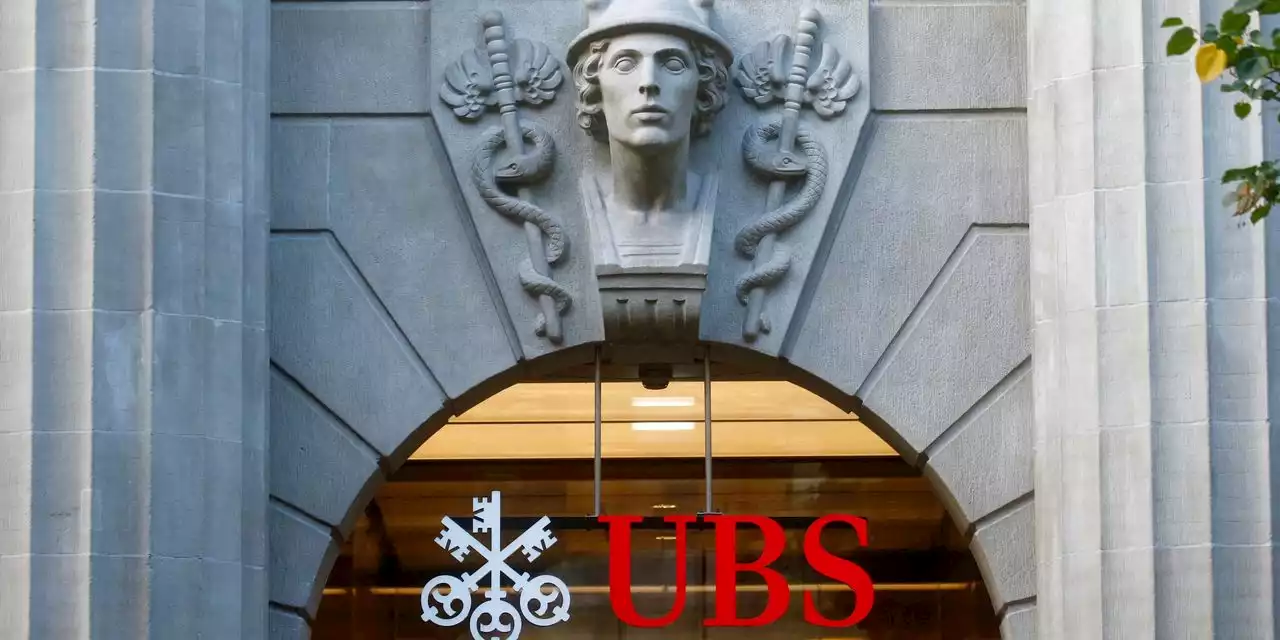 UBS to Pay Nearly $400 Million Fine to Settle Credit Suisse’s Archegos Failures