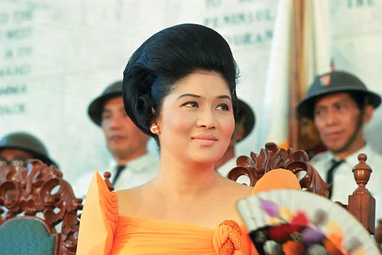 The Infamous Life of Imelda Marcos: The Bulletproof Bra, 3,000 Pairs of Shoes and Biographical Broadway Musical of the Philippines’ Former First Lady