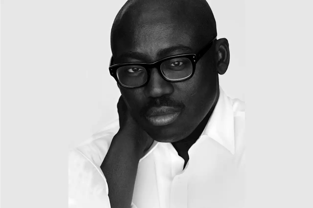 The March 2024 Issue of British Vogue Will Be Edward Enninful’s Final One