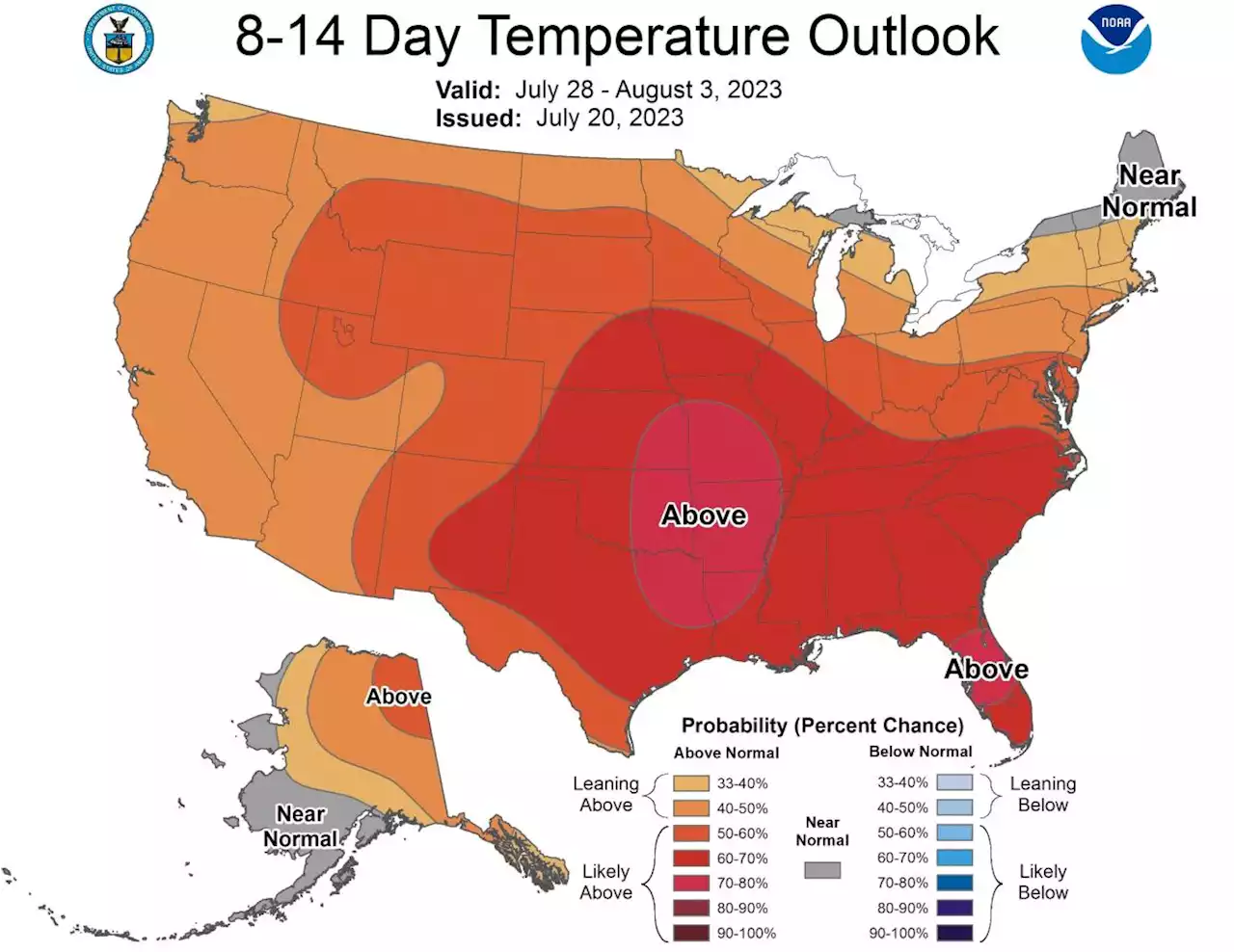 As US heat wave spreads, Arizona counts the dead: 18 confirmed, dozens more suspected