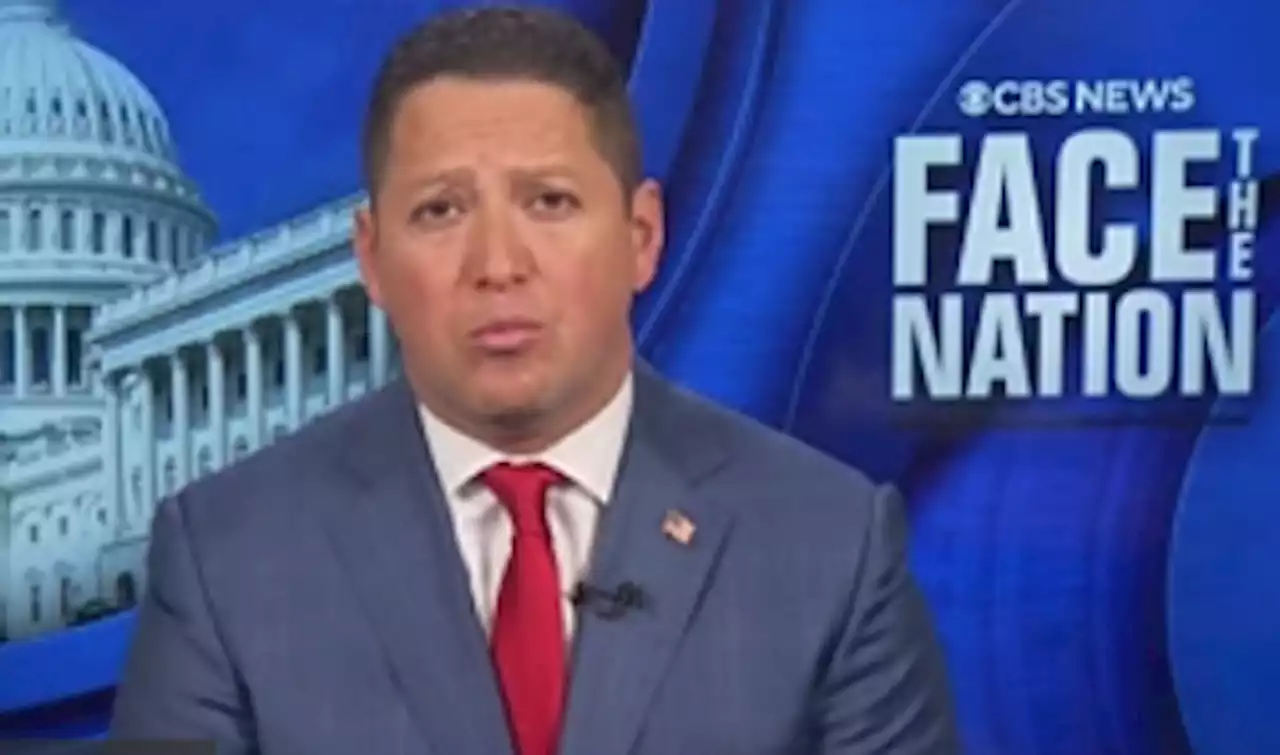 Rep. Tony Gonzales calls border tactics 'not acceptable'