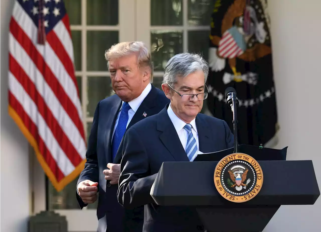 Top GOP candidates for 2024 are teasing major changes to the Fed