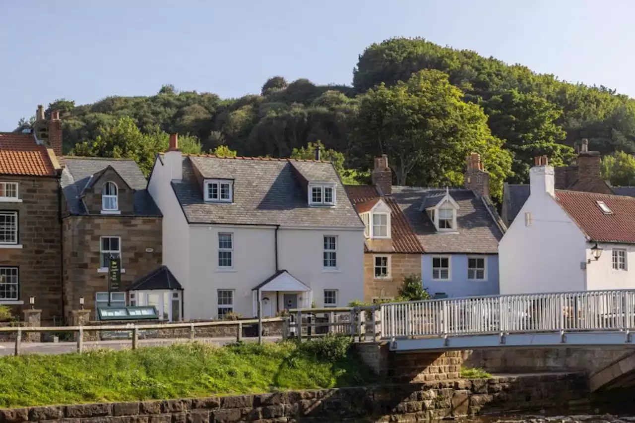 Inside one of Yorkshire's coast's loveliest seaside cottages