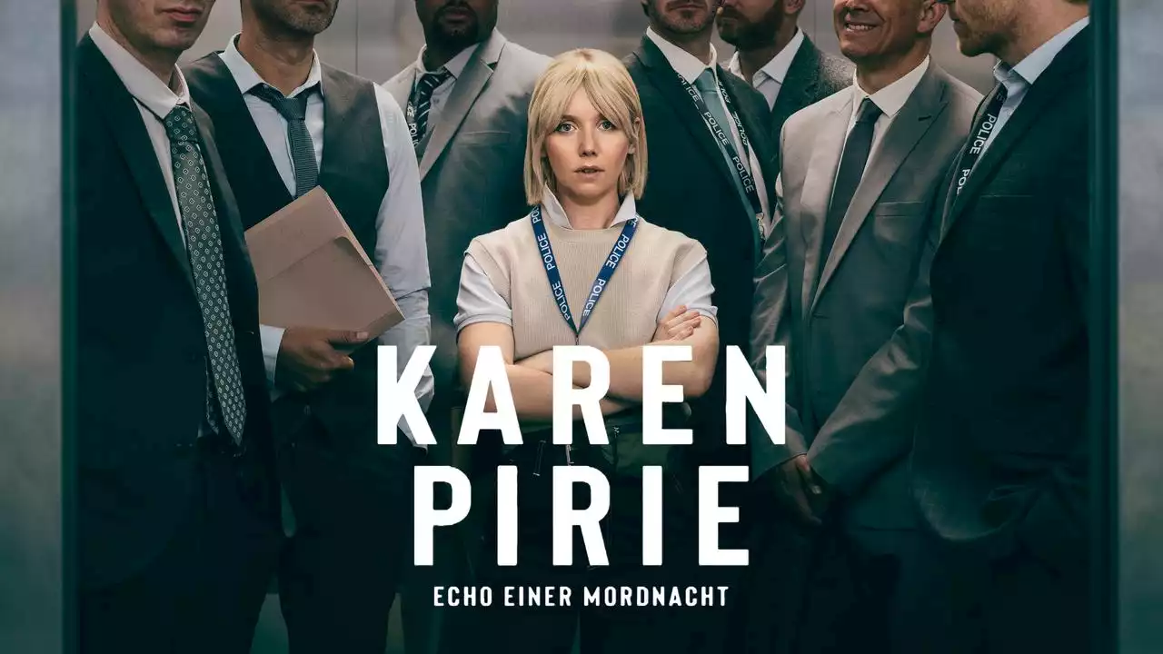 Karen Pirie - Echo einer Mordnacht | Thriller-Serie