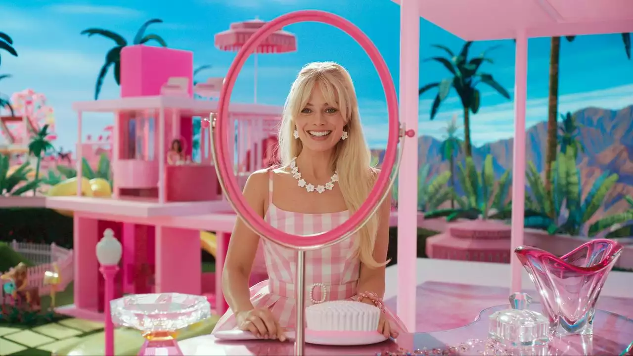 'Barbie'-Film: Bester Nordamerika-Start des Jahres