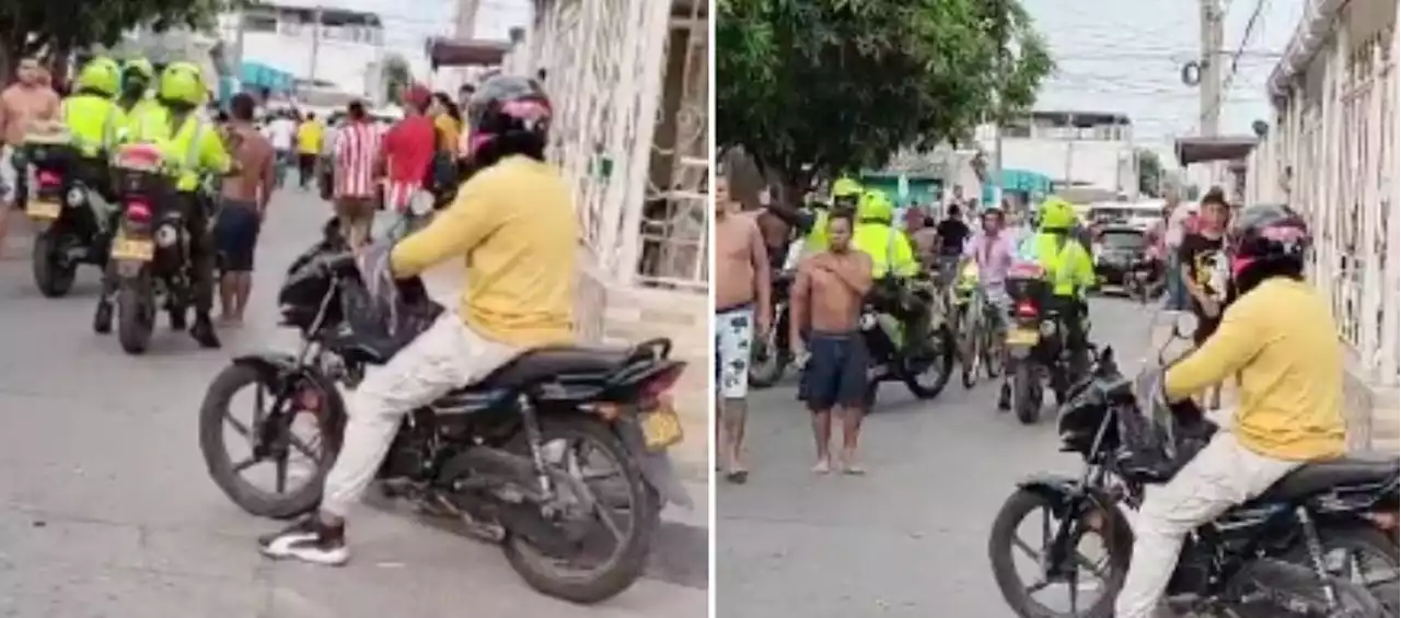 Hombre fue asesinado a bala en una calle del barrio Buenos Aires