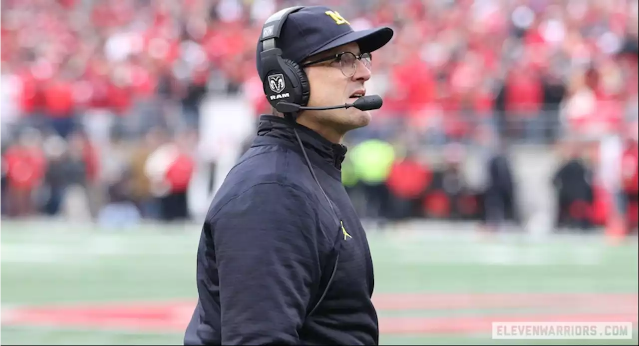 Michigan Coach Jim Harbaugh Expected to Serve Four-Game Suspension for NCAA Violations