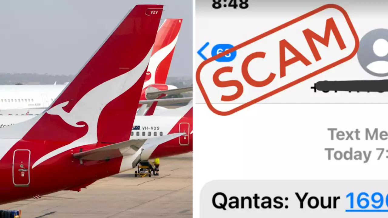 ‘Don’t ever click’: Aussies warned over Qantas Frequent Flyer text