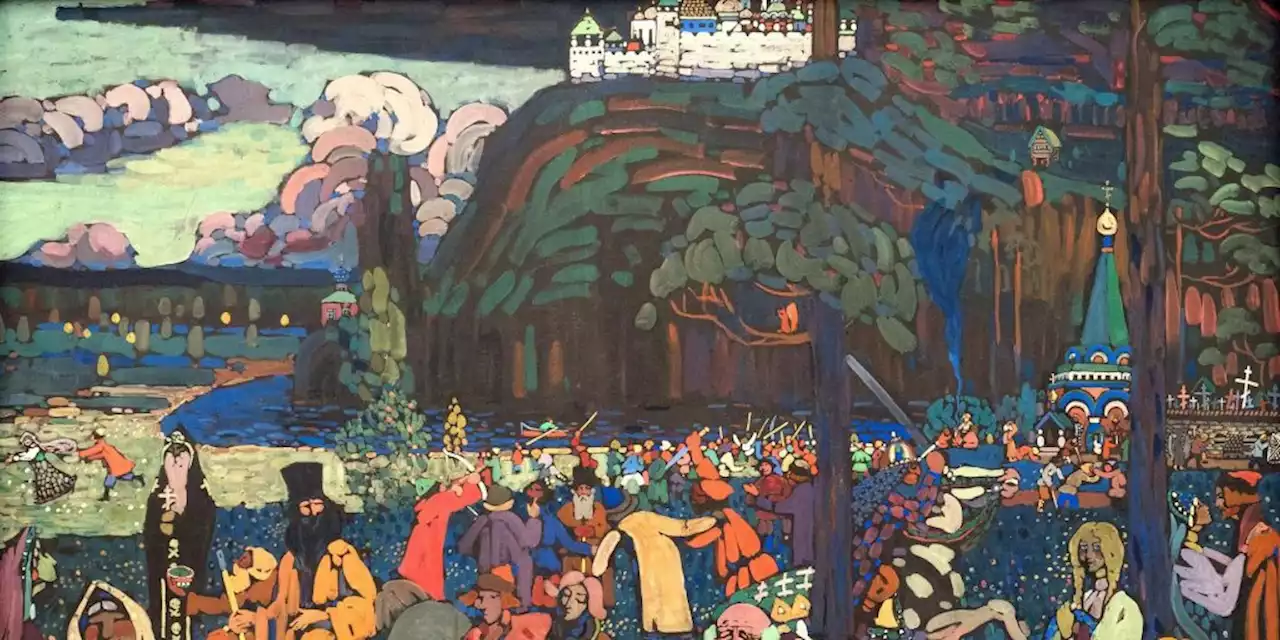 Un banco alemán devuelve un codiciado Kandinsky robado por los nazis a sus legítimos herederos