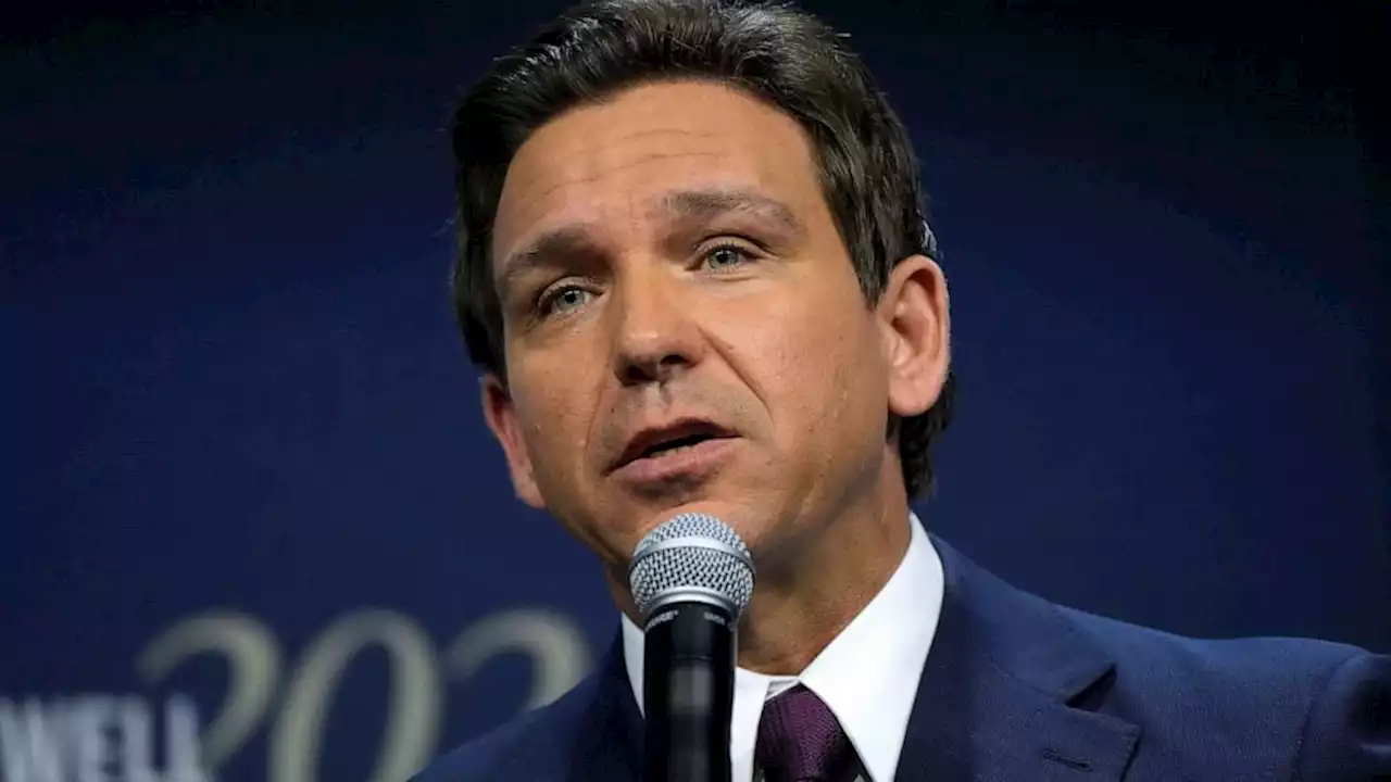 DeSantis in car crash while heading to event in Tennessee but is uninjured: Campaign