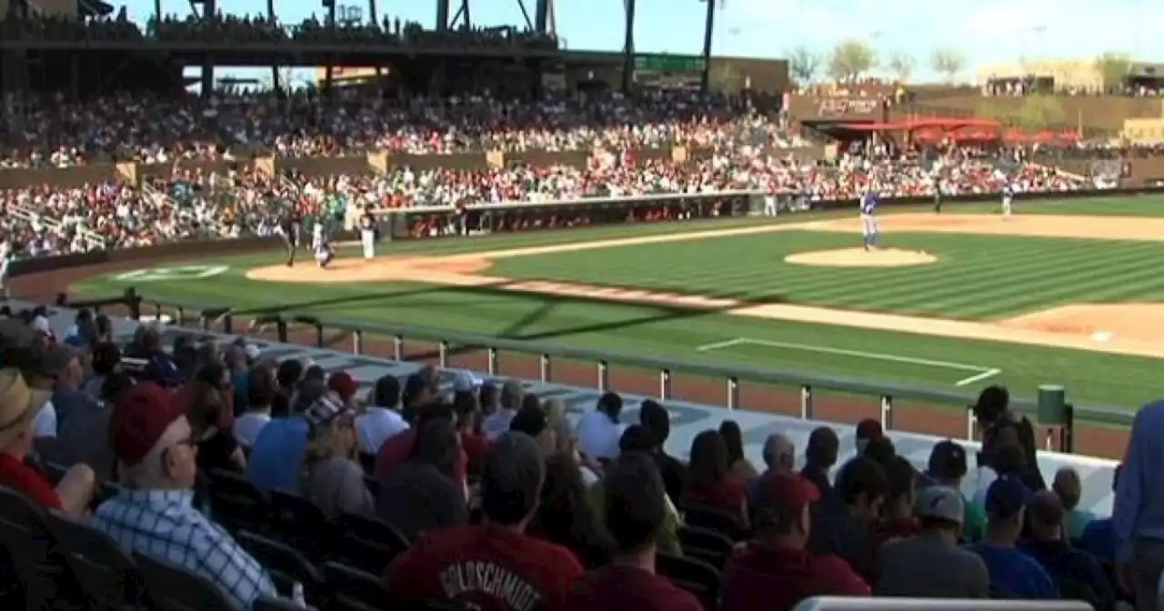 Arizona Diamondbacks release 2024 Spring Training schedule