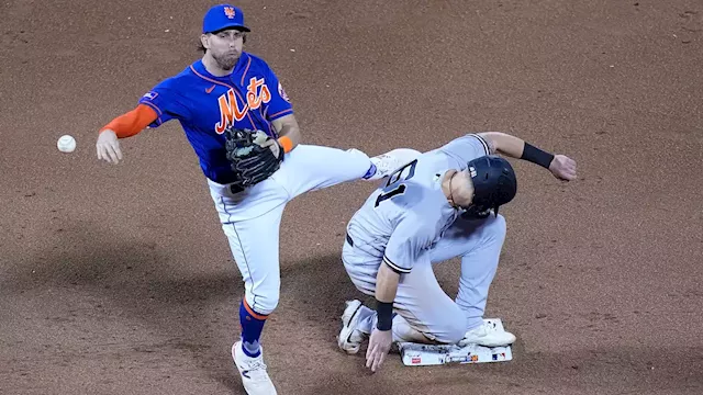 Rodón, Bader lead Yankees past Mets for Subway Series split - CBS New York