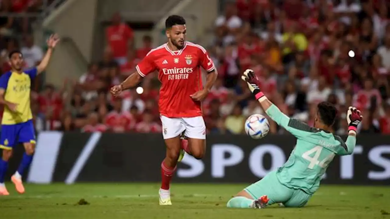 Espanhóis deixam garantia sobre o futuro de Gonçalo Ramos (Benfica)