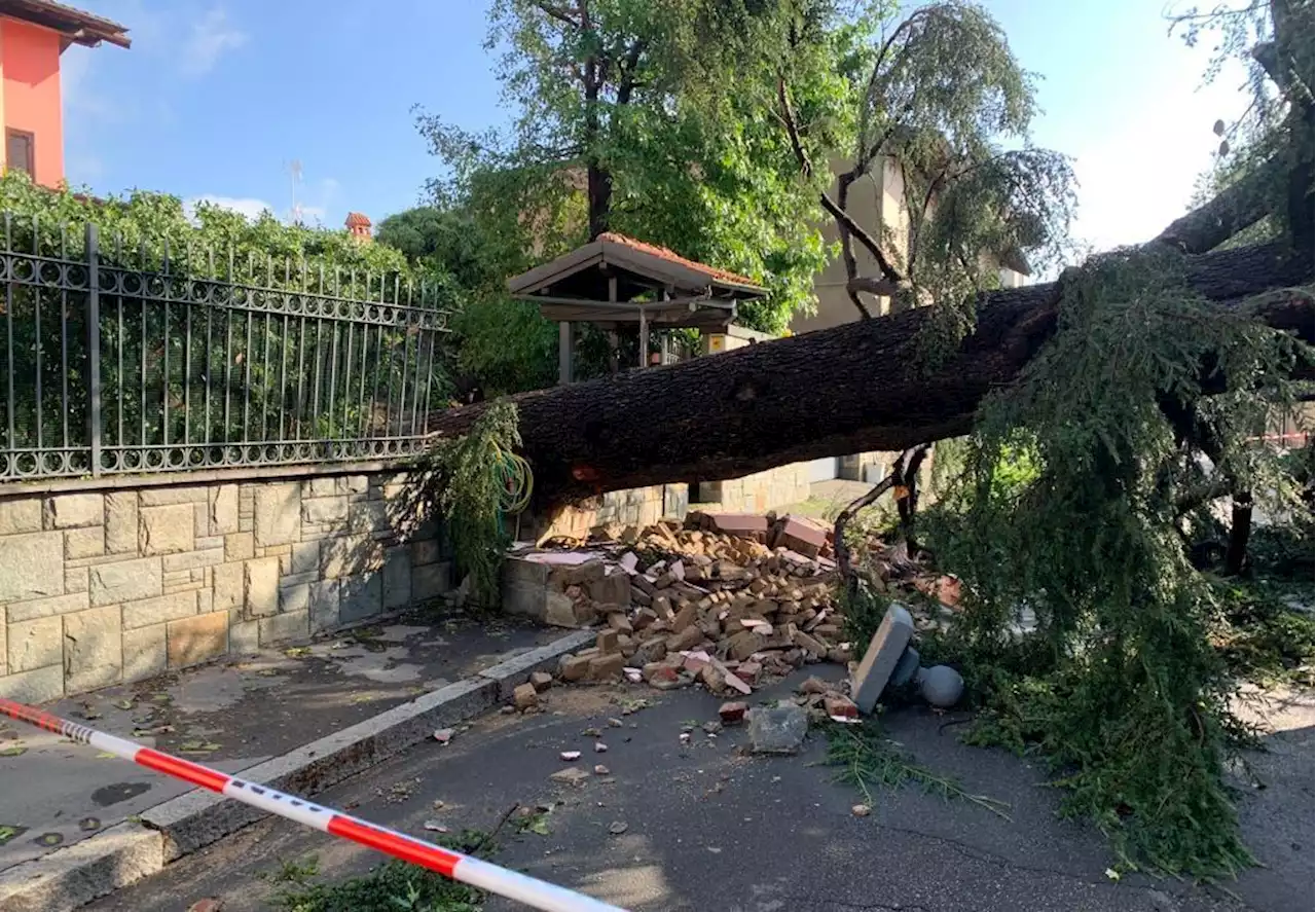 Maltempo Milano e Lombardia, ecco le zone più colpite dal nubifragio