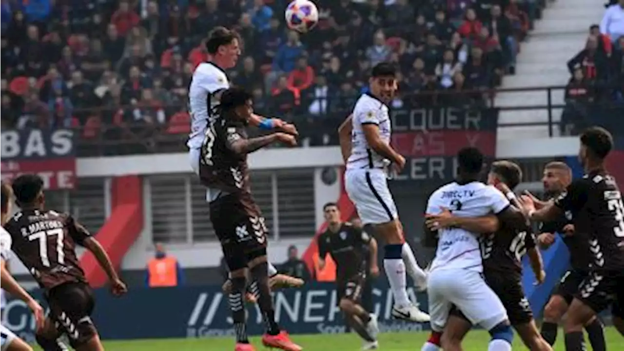 San Lorenzo y Platense se cruzan por un lugar en octavos de final