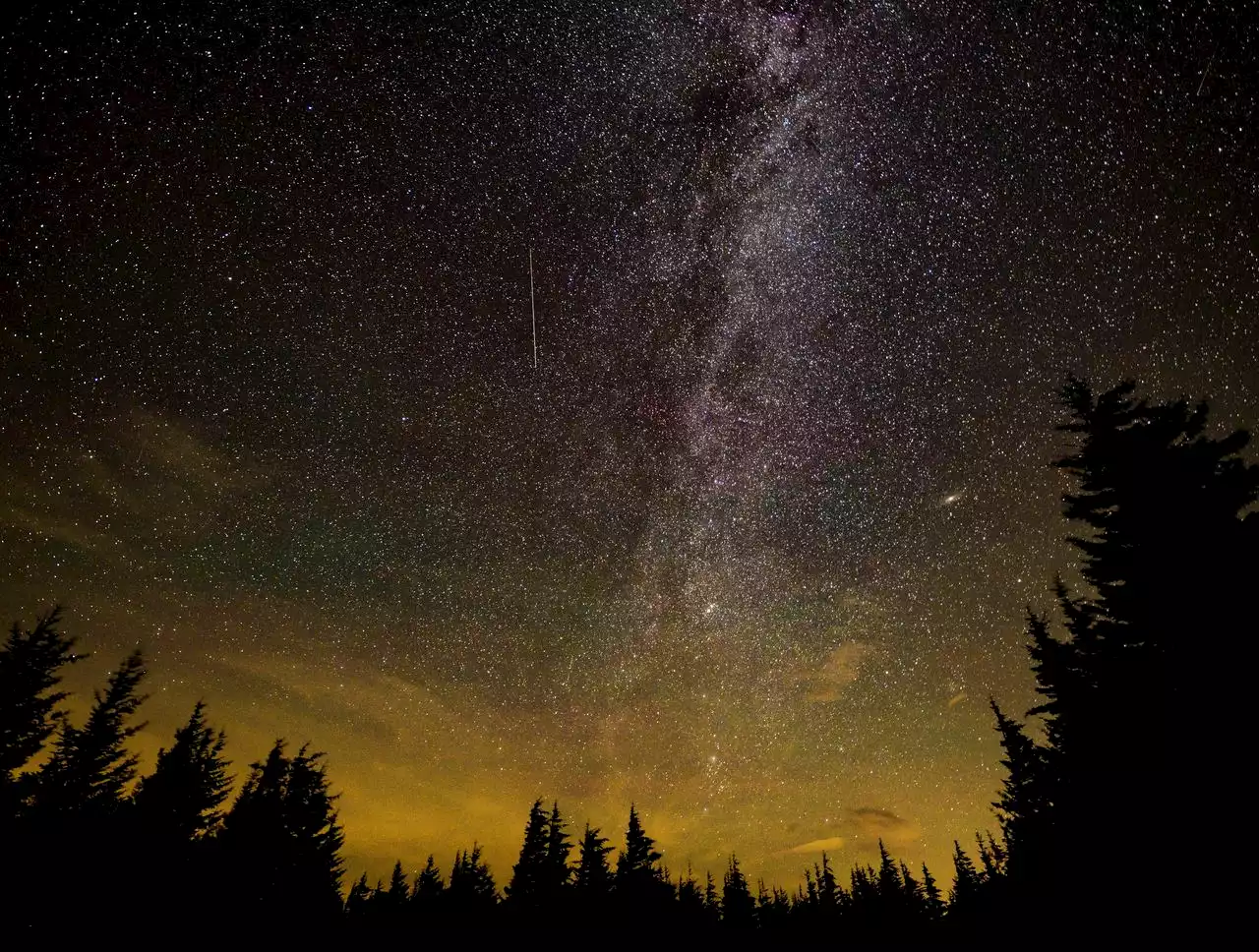 Summer’s most spectacular meteor shower now underway; here are best viewing dates