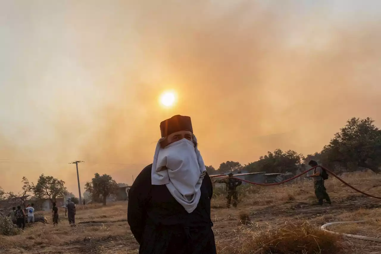 علماء: دور تغير المناخ في موجات حر شهر يوليو مؤثر للغاية