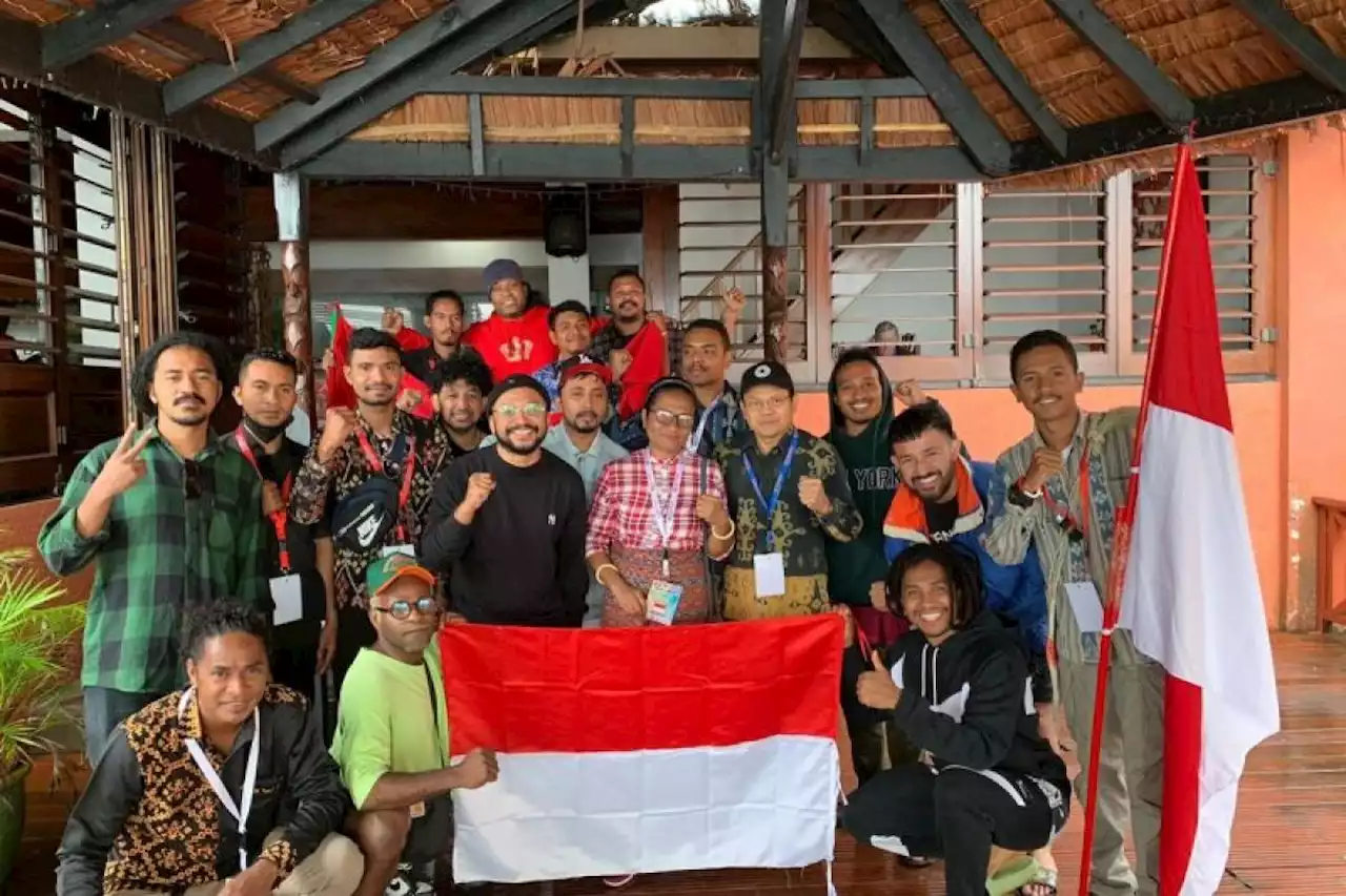 Kemendikbudristek: Indonesia hadiri Festival Melanesia 2023 di Vanuatu