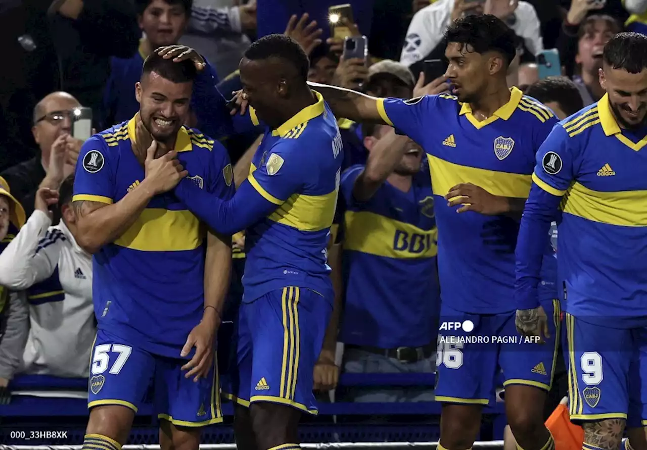 Boca quiere un 'nueve' colombiano como remplazo de Villa: ofrecen 3 millones de euros por su fichaje