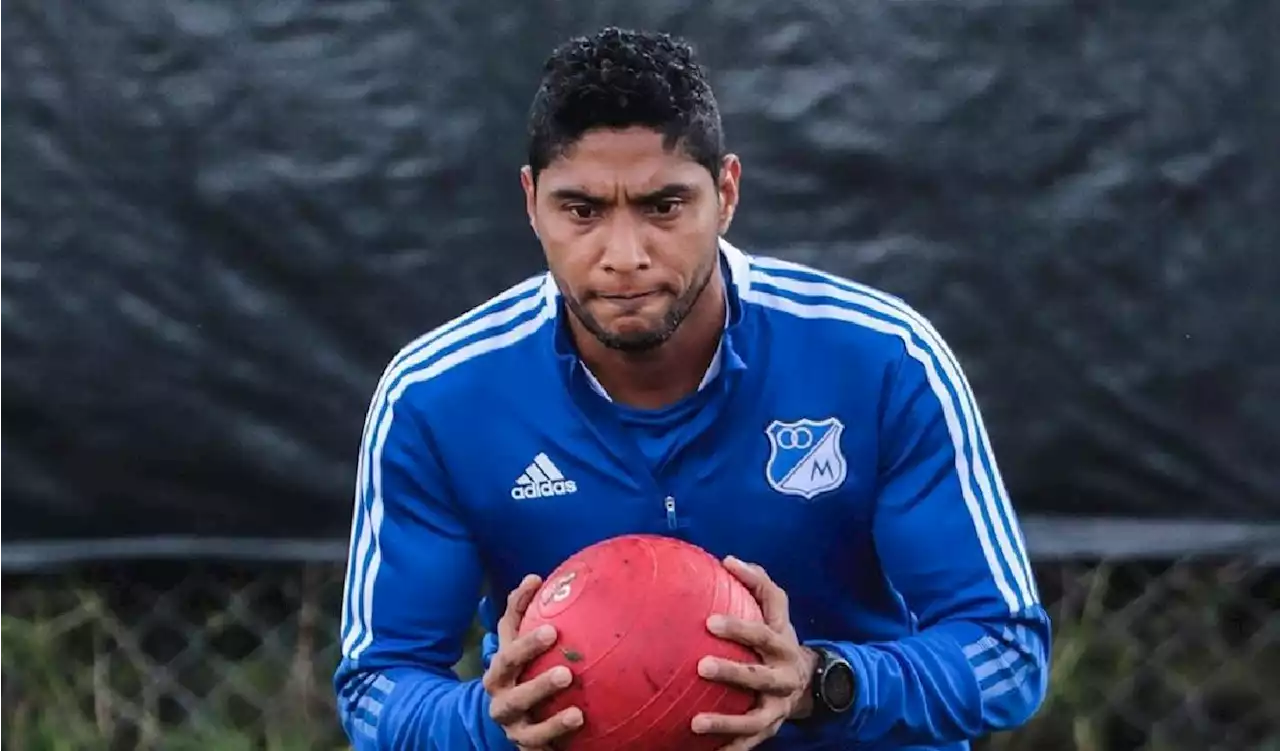 Luis Carlos Ruiz ya tendría destino tras su salida de Millonarios; otro equipo del FPC lo busca