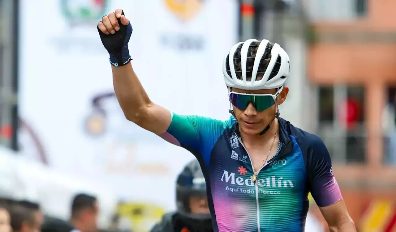 UCI anuncia suspensión a 'Superman' López por 'posesión de sustancias prohibidas'