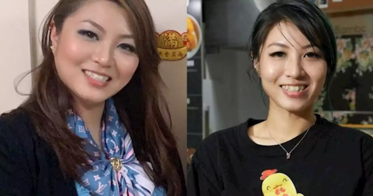 From chub to chic: Hawker drops 26kg in 10 months before launching stall