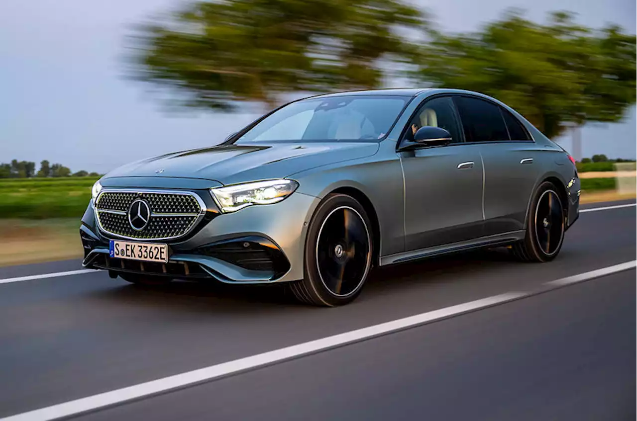 Mercedes-Benz E Class review | Autocar