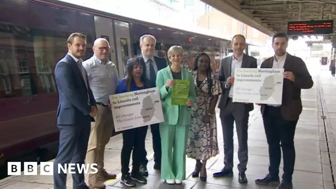 Rail body bid to improve speeds between Nottingham and Lincoln