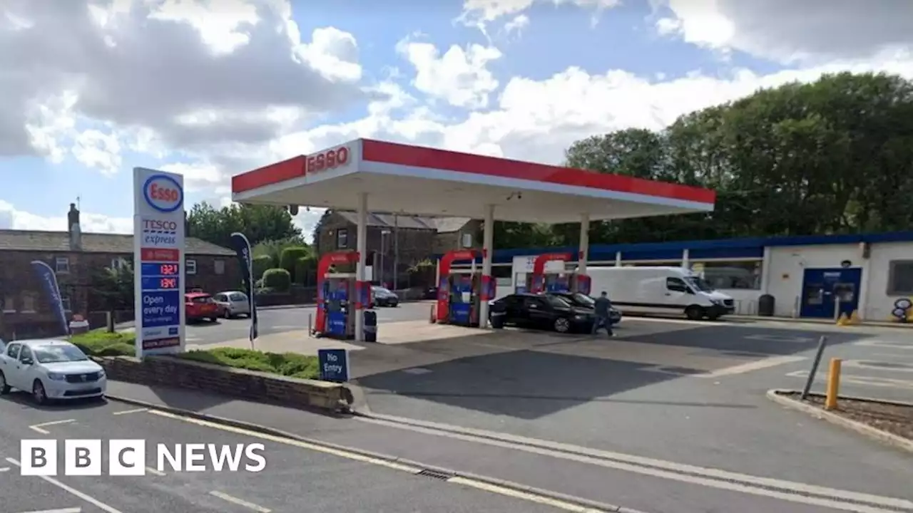 Manslaughter charge over Halifax forecourt assault death