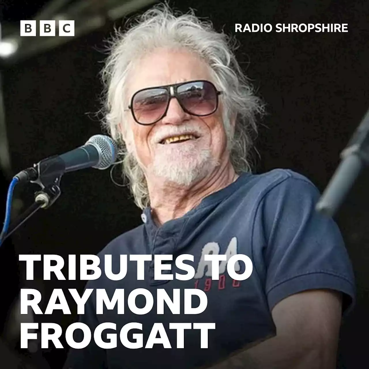 Singer Raymond Froggatt dies aged 81