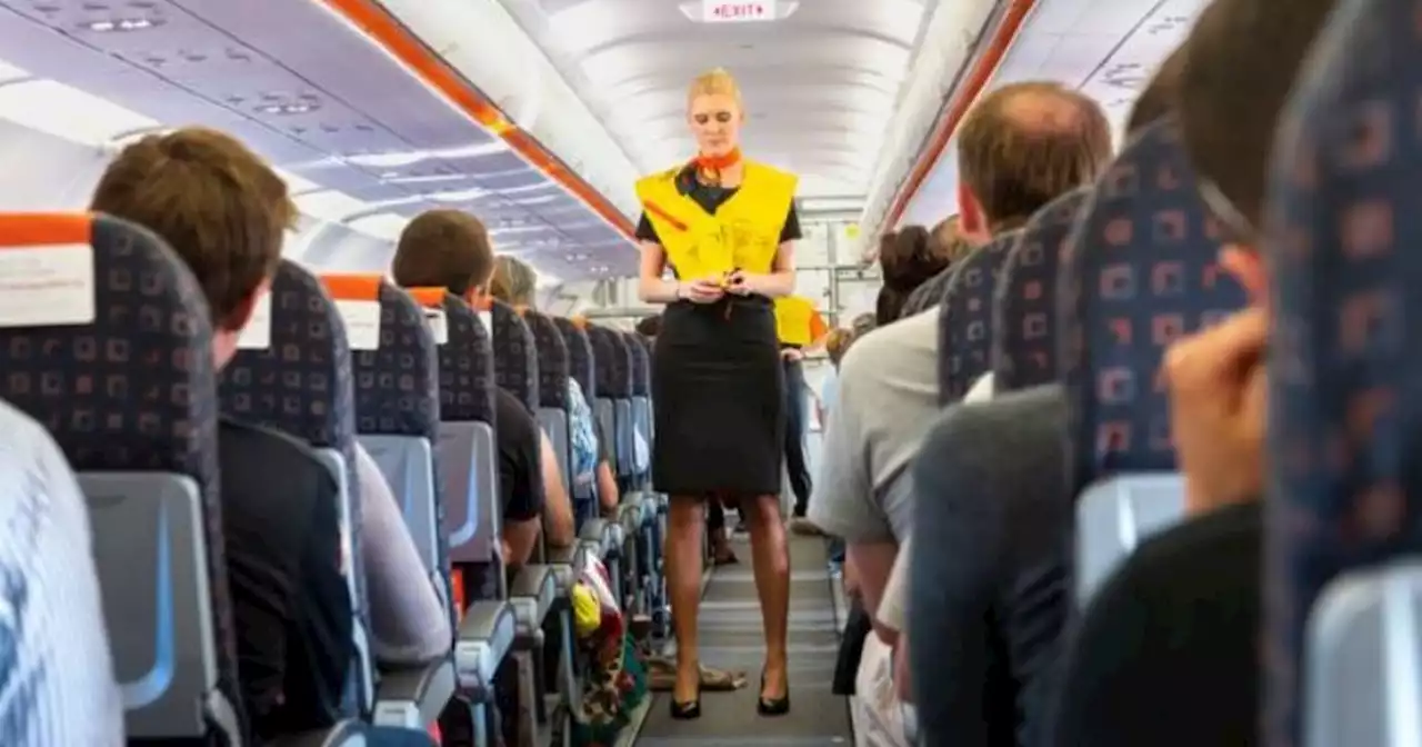 Easyjet is recruiting cabin crew in Belfast - here are the requirements