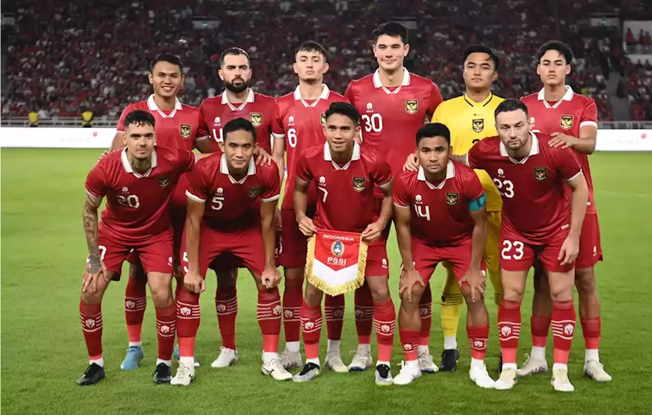 Exco PSSI: Jerman Setuju Lawan Timnas Indonesia dalam Uji Coba