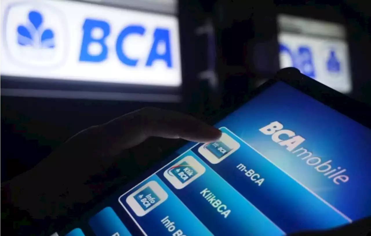 Kredit BCA Semester I Tumbuh 9 Persen Capai Rp 735 Triliun