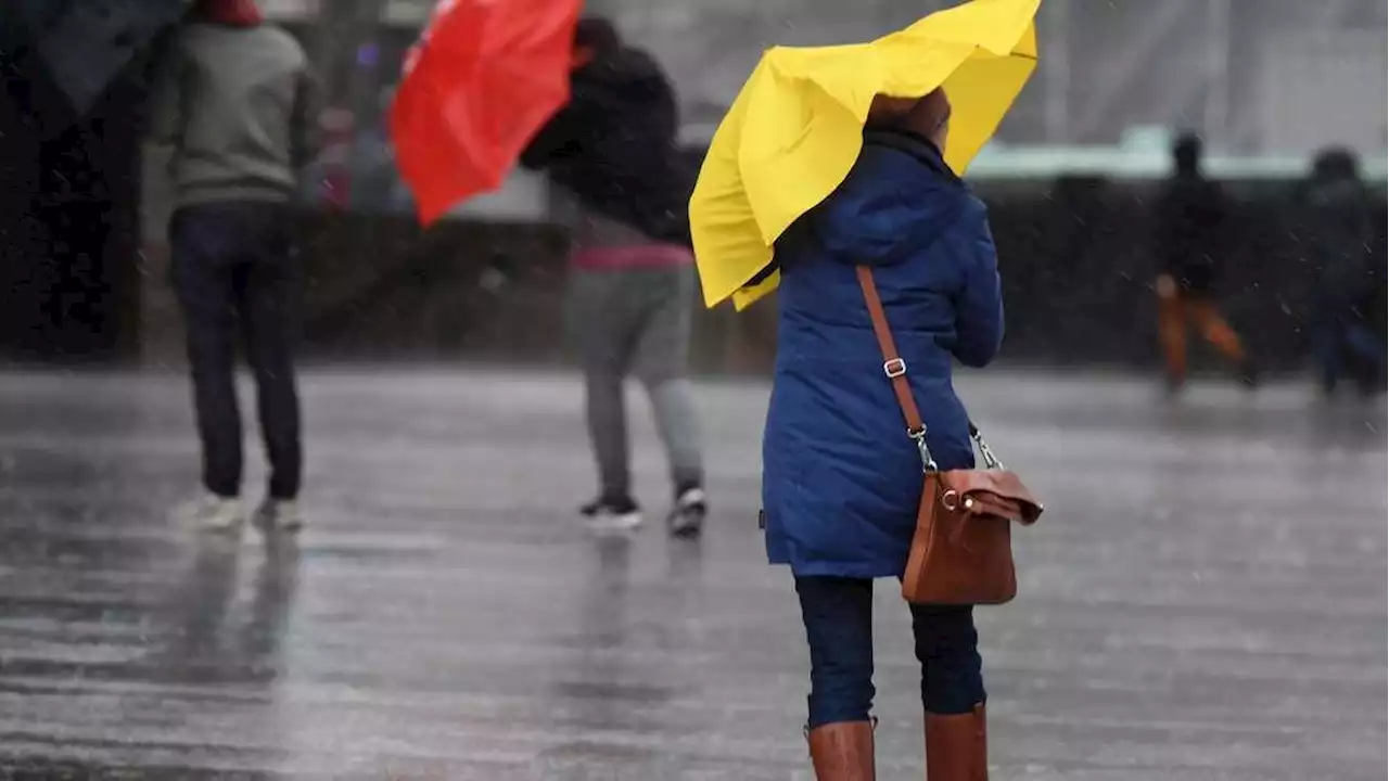 DWD warnt erneut: Gewitter am Dienstag in Bayern und deutlich kühler