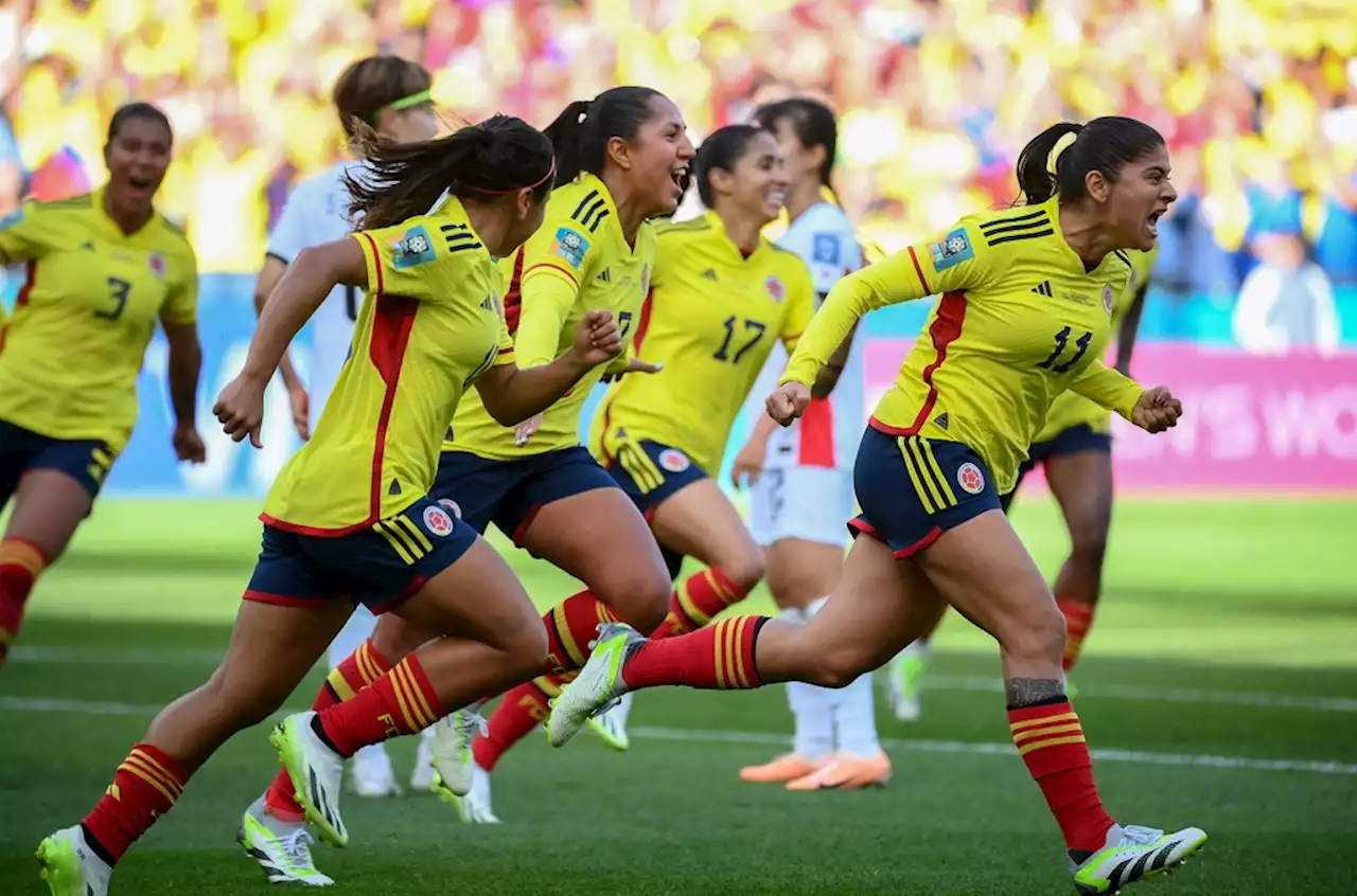 FIFA Women’s World Cup 2023: Colombia Team Celebrates First Win Singing Alongside J Balvin