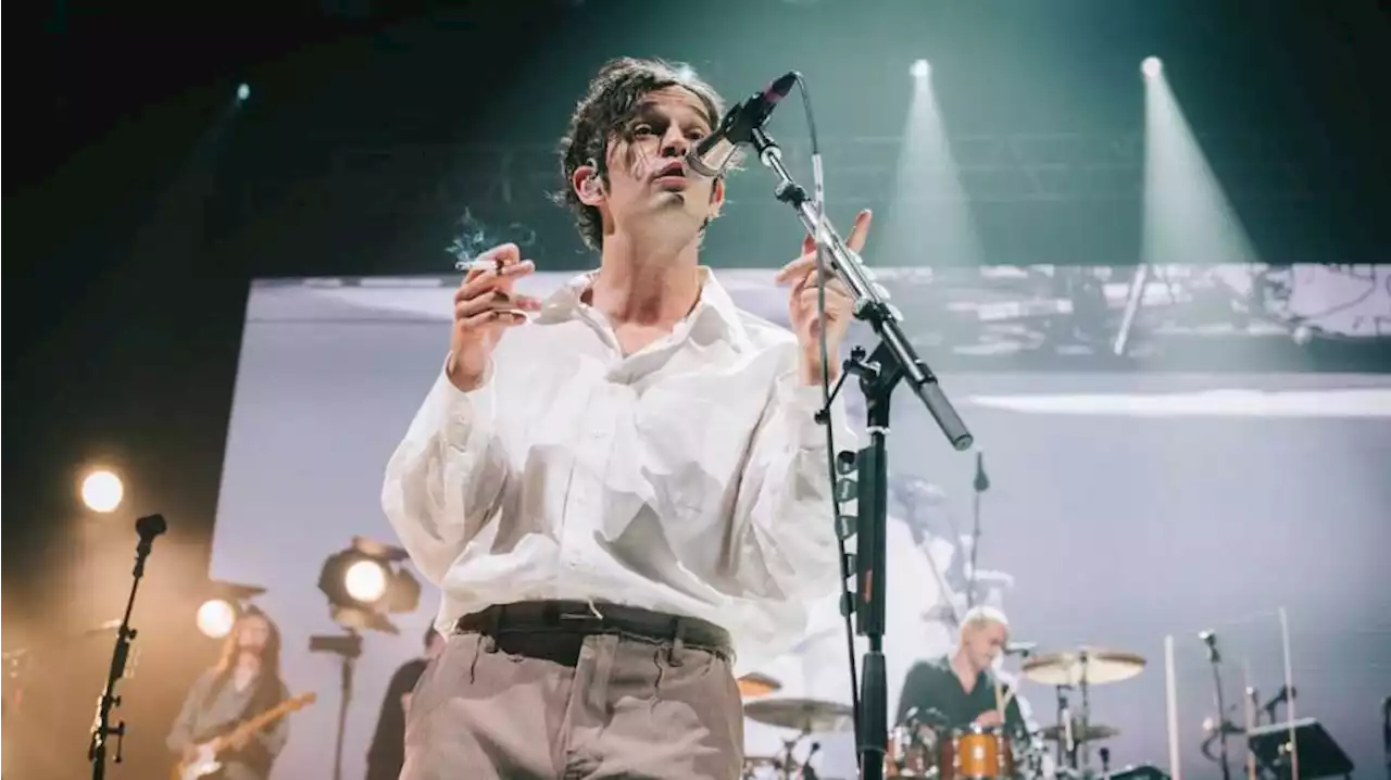 Malaysian Fest Organizers May Sue The 1975 After Matty Healy’s LGBTQ Comments