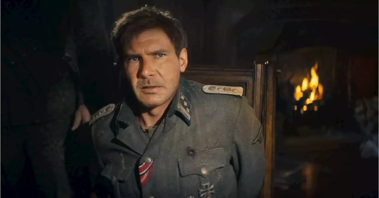 Indiana Jones & The Dial Of Destiny Star Addresses The Film's Ending