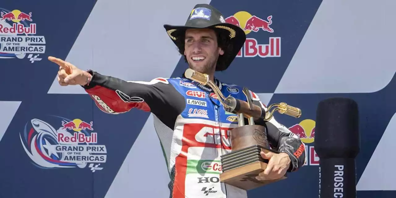 LCR Honda Konfirmasi Alex Rins Dapat Tawaran Kontrak dari Yamaha - Bola.net