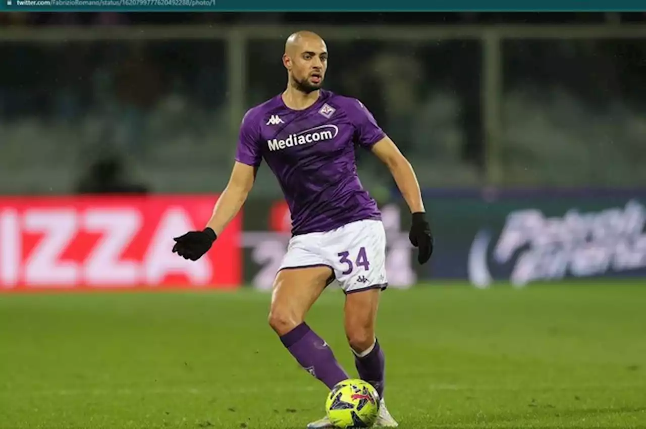 BURSA TRANSFER - Capai Kesepakatan, Sofyan Amrabat Akan Bergabung dengan Man United - Bolasport.com