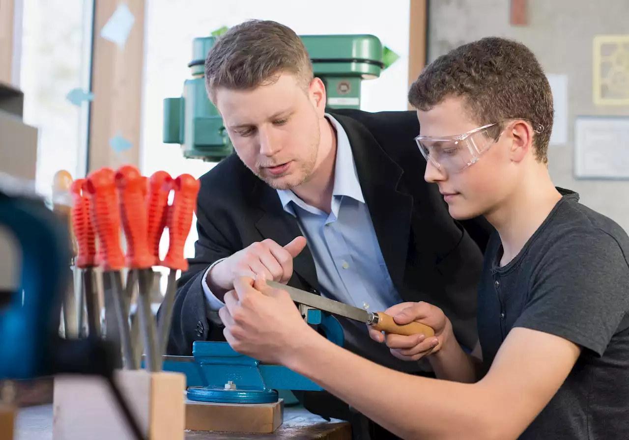 Lehre geschafft! Eine besondere Feierstunde in Rosenheim