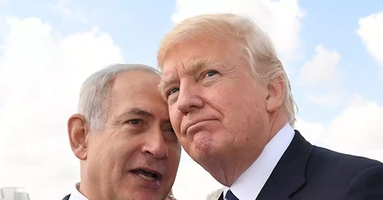 Pollak: Judicial Reform Win Shows Trump and Netanyahu Can Bury Hatchet, Learn from Each Other